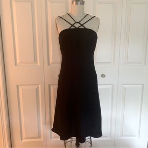 Cute little black dress by Evan Picone. Size 4